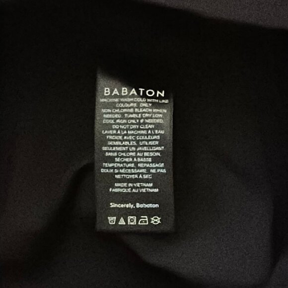 Contour skirt - Picture 4 of 4